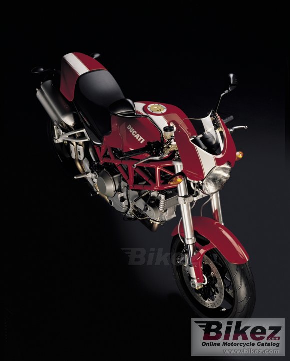 2007 Ducati Monster S2R 1000 photo